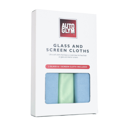 GLASS & SCREEN CLOTH - Handričky na sklá a displej - 1