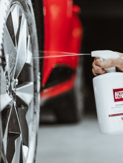 ADVANCED ALL WHEEL CLEANER 1L Univerzálny čistič diskov Autoglym - 3