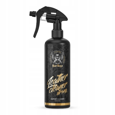 Leather cleaner strong Badboys 500ml - 1